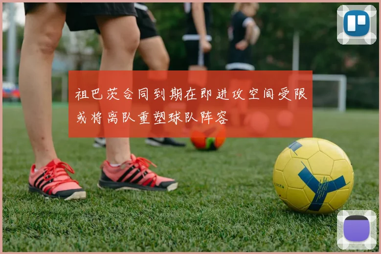 祖巴茨合同到期在即进攻空间受限或将离队重塑球队阵容